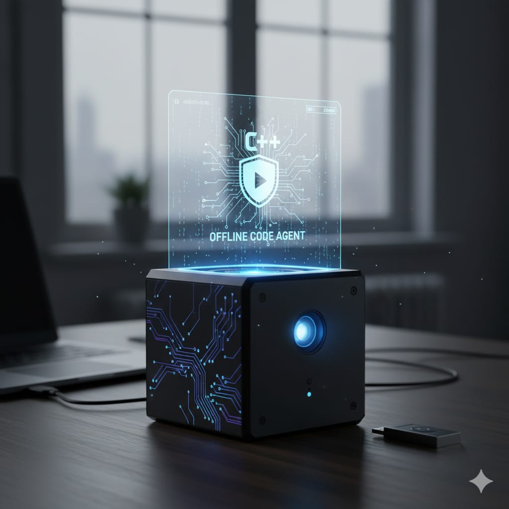 Offline Code Agent